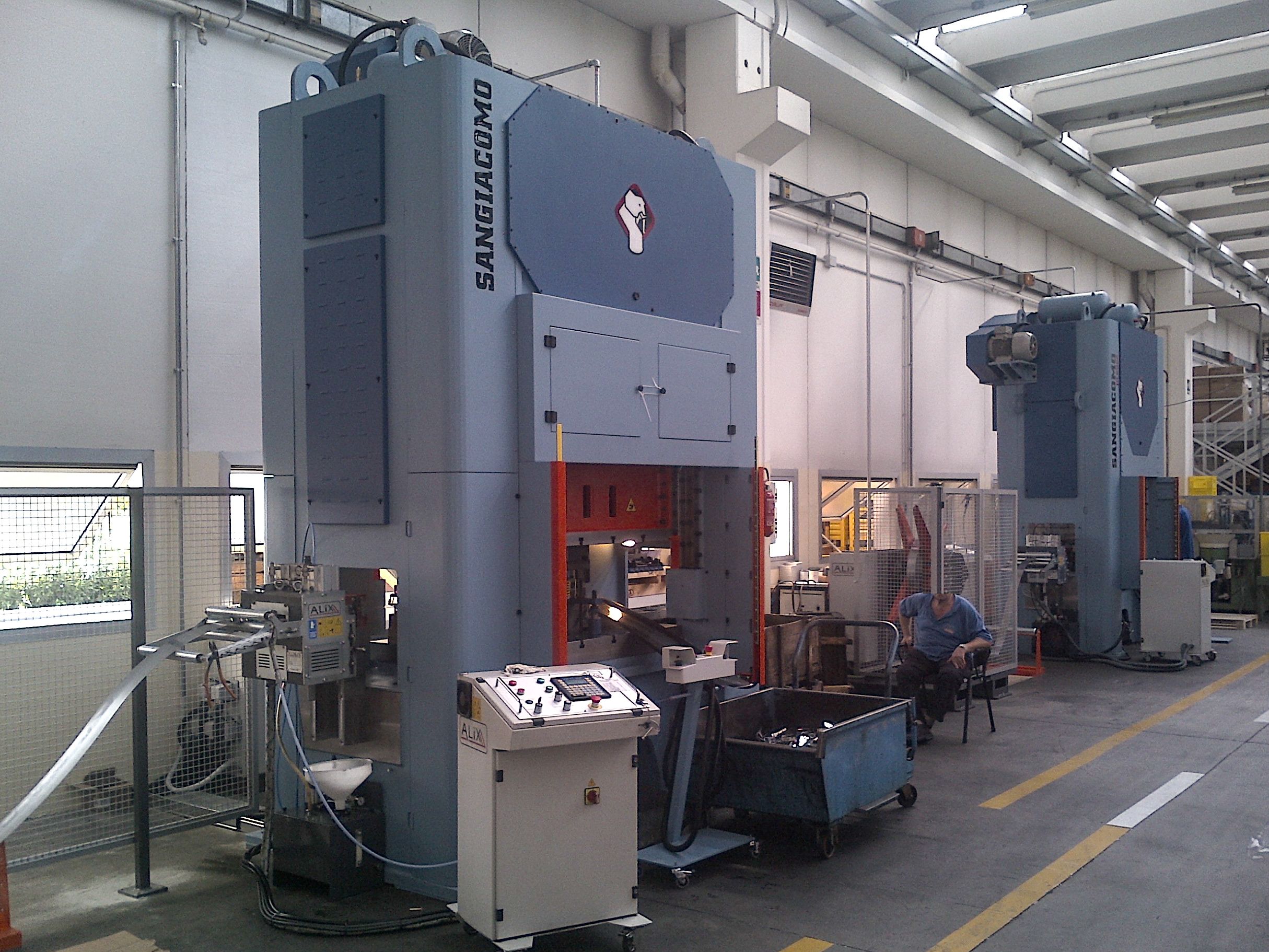 SanGiacomo Presse